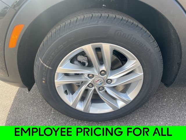 New 2025 Buick Envista Preferred w/ Convenience I Package FWD image 4