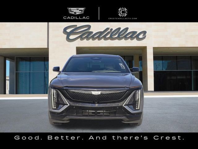Certified 2024 Cadillac Lyriq Sport RWD image 10