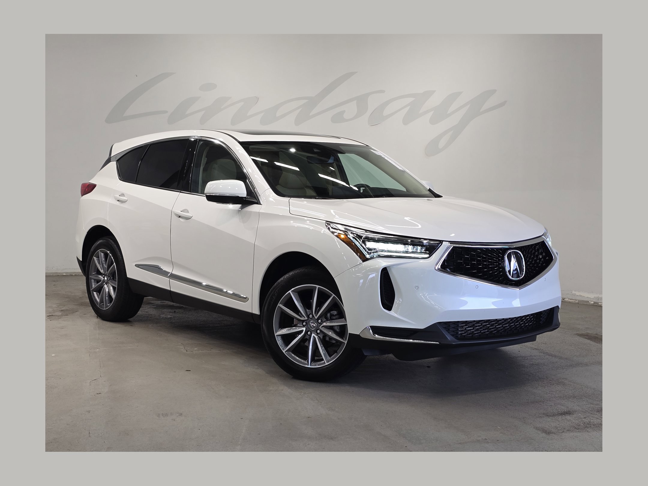 Used 2024 Acura RDX w/ Technology Package