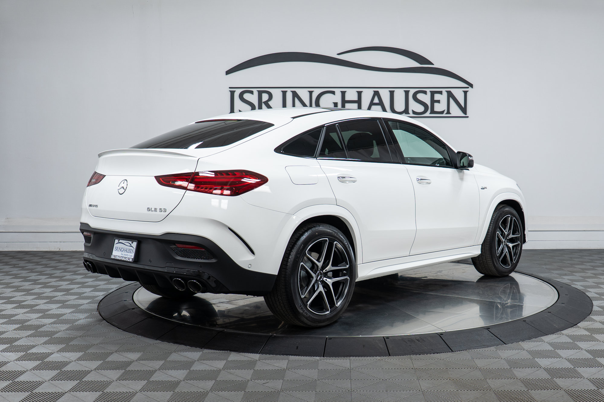 New 2026 Mercedes-Benz GLE 53 AMG 4MATIC Coupe image 5