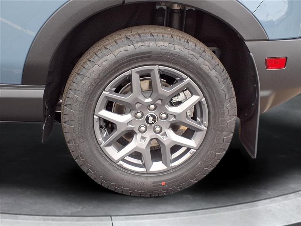 New 2025 Ford Bronco Sport Big Bend w/ Convenience Package image 16