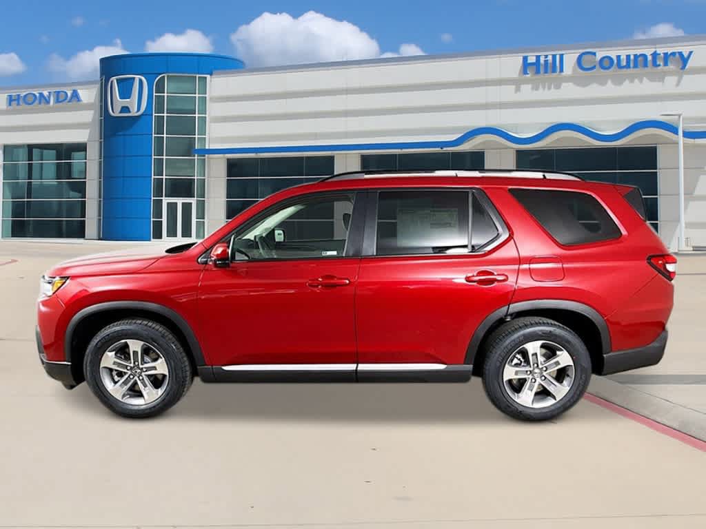 New 2026 Honda Pilot EX-L video 2