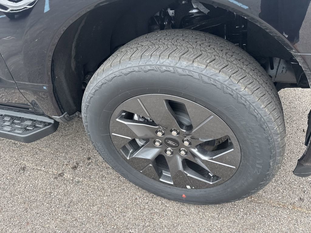 New 2025 Ford F150 Lightning Flash image 9