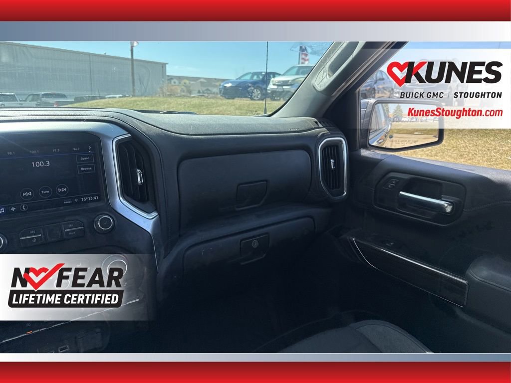 Used 2020 Chevrolet Silverado 1500 RST w/ True North Edition image 36