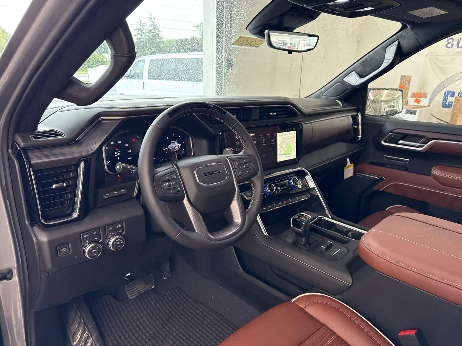 New 2026 GMC Sierra 1500 Denali Ultimate AWD/4WD image 14