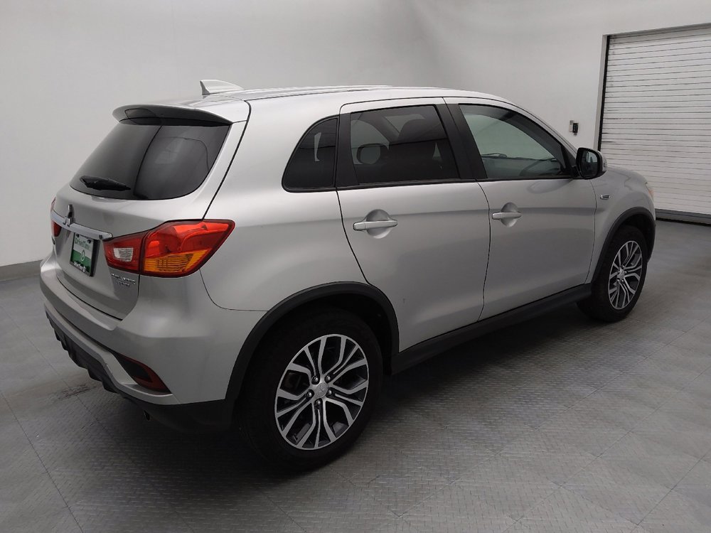 Used 2019 Mitsubishi Outlander Sport FWD image 10