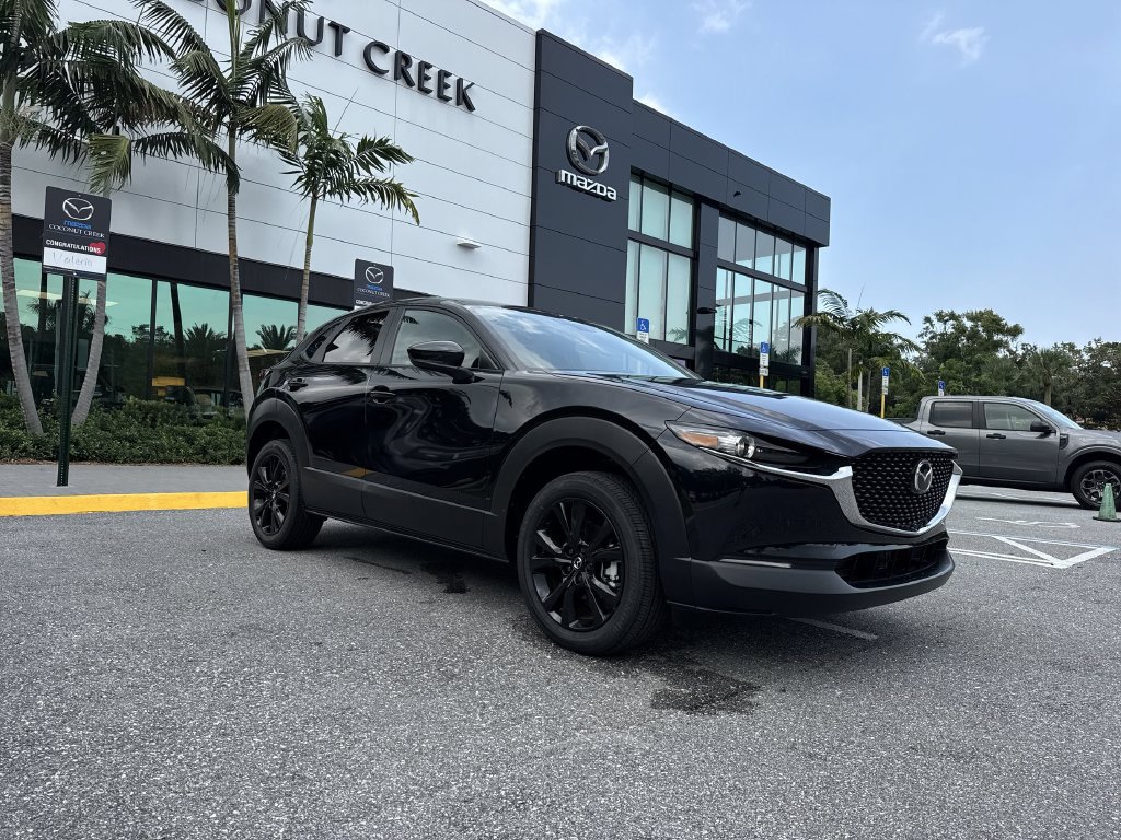 New 2026 MAZDA CX-30 AWD 2.5 S w/ Select Sport Pkg image 22