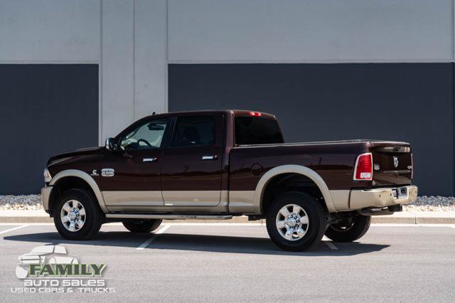 Used 2015 RAM 2500 Longhorn w/ Convenience Group AWD/4WD image 5