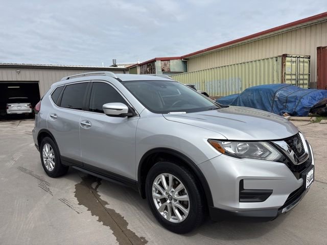 Used 2019 Nissan Rogue S w/ Special Edition Package FWD image 1