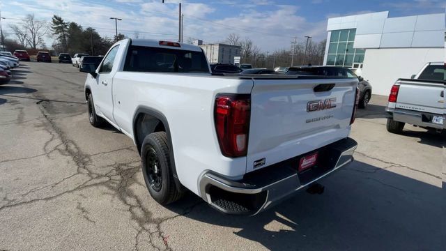 Used 2023 GMC Sierra 1500 Pro w/ Pro Value Package image 8