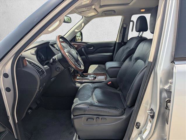 Used 2019 INFINITI QX80 Luxe RWD image 10