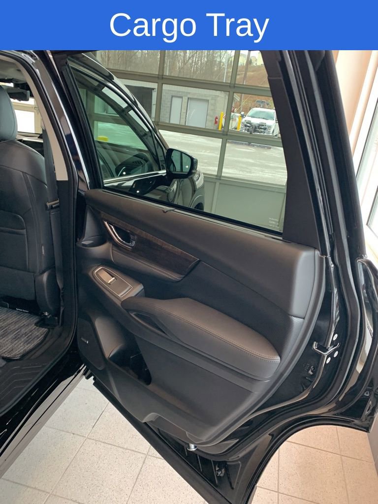 New 2026 Subaru Ascent Touring image 12