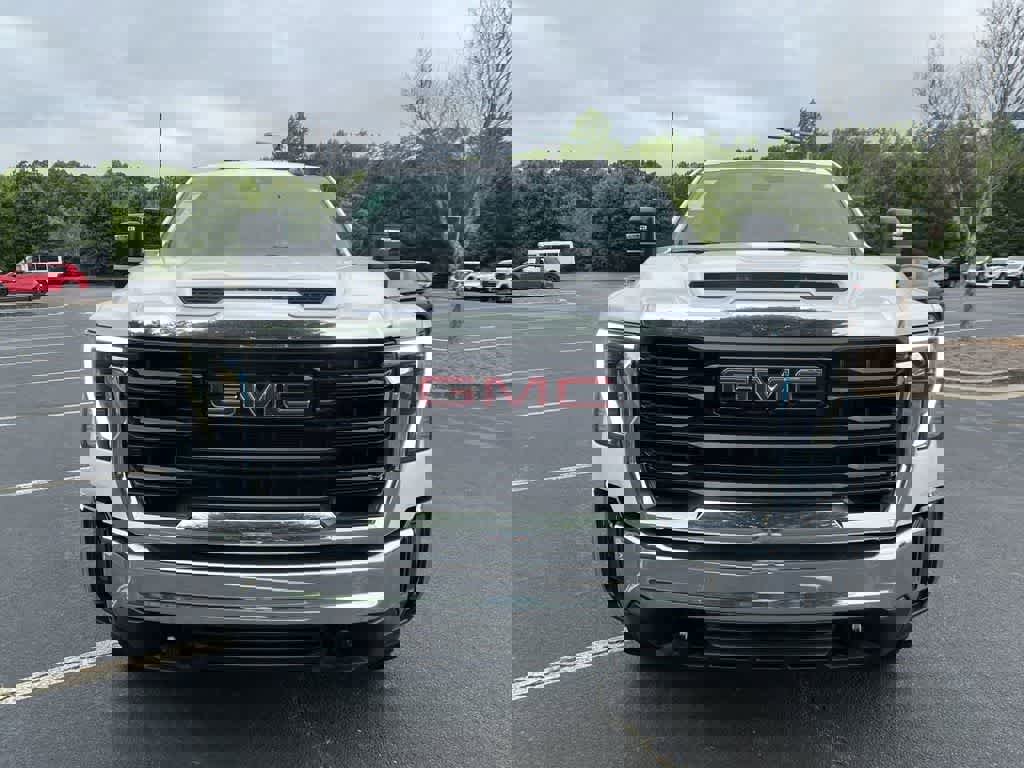 New 2024 GMC Sierra 3500 Pro w/ Convenience Package image 3