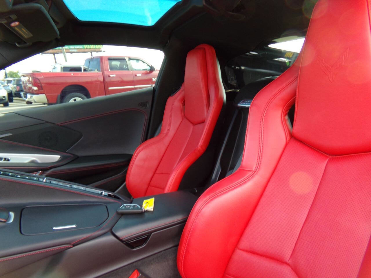 Used 2020 Chevrolet Corvette Stingray Coupe w/ Z51 Performance Package image 55