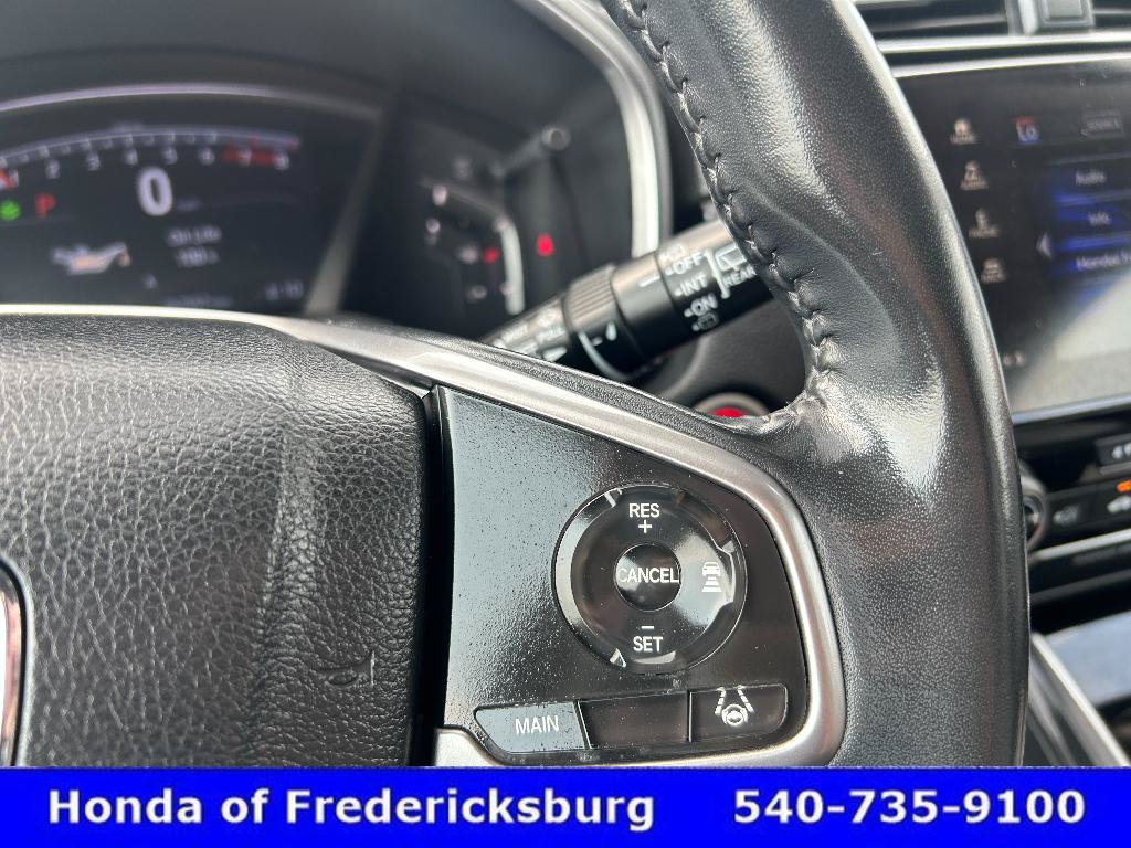 Certified 2019 Honda CR-V EX-L image 19