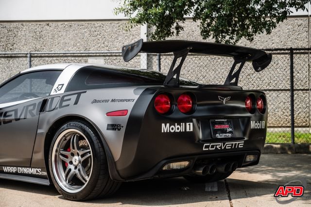 Used 2009 Chevrolet Corvette Z06 w/ Preferred Equipment Group RWD image 48