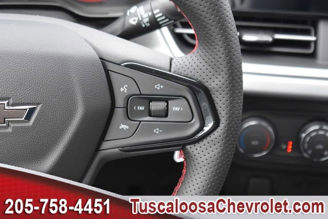 New 2026 Chevrolet Trax RS w/ Driver Confidence Package image 19