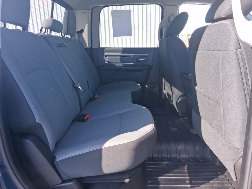 Used 2022 RAM 1500 Classic SLT w/ Electronics Group image 17