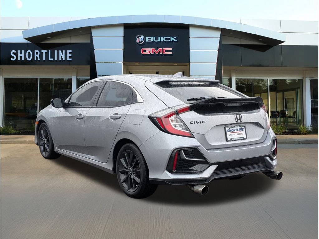 Used 2021 Honda Civic EX image 5
