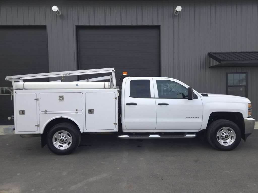 Used 2015 Chevrolet Silverado 2500 W/T RWD image 5