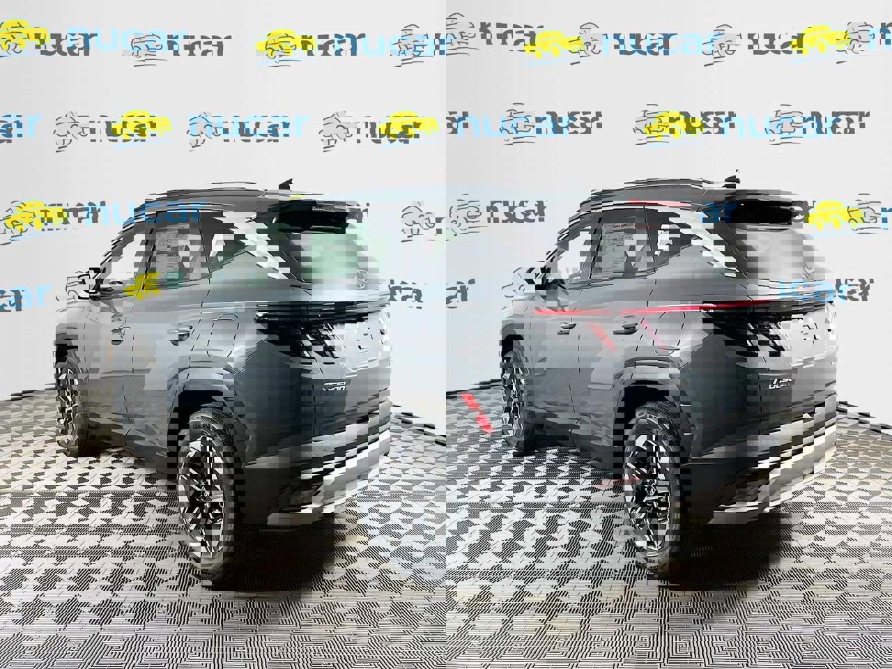 New 2026 Hyundai Tucson SEL AWD/4WD image 5