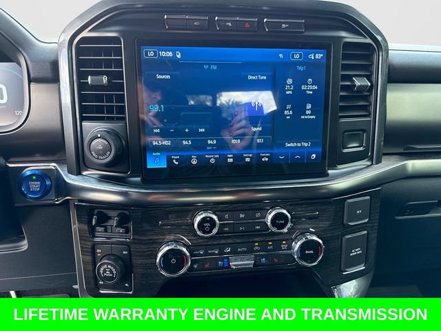 Used 2022 Ford F150 Lariat w/ Equipment Group 502A High AWD/4WD image 24