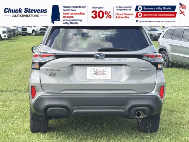Used 2025 Subaru Forester Touring AWD/4WD image 5