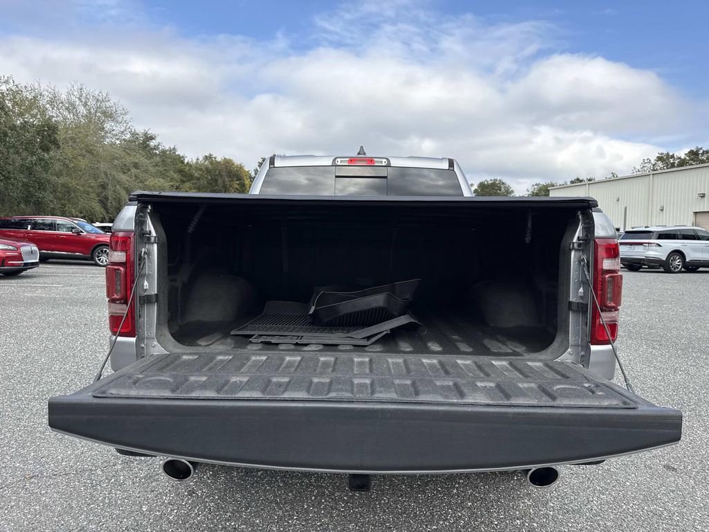 Used 2022 RAM 1500 Laramie image 11