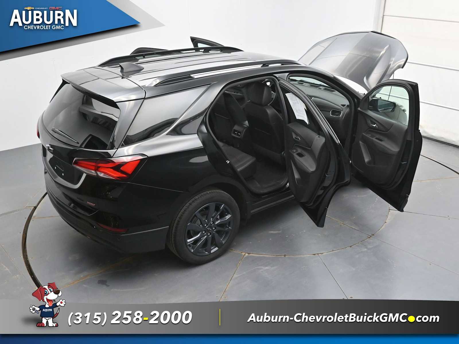 Used 2024 Chevrolet Equinox RS AWD/4WD image 37