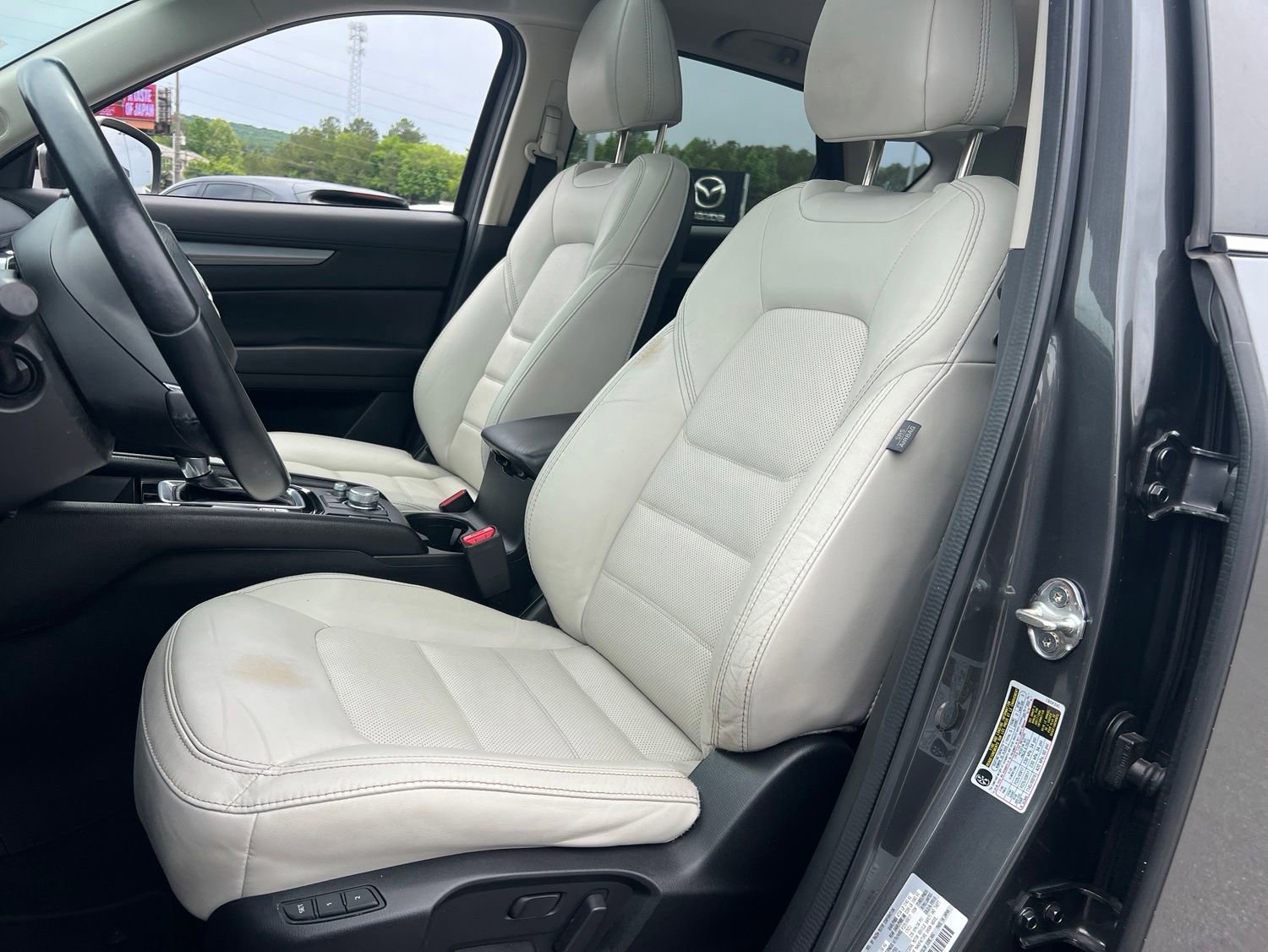Certified 2023 MAZDA CX-5 AWD 2.5 S image 35