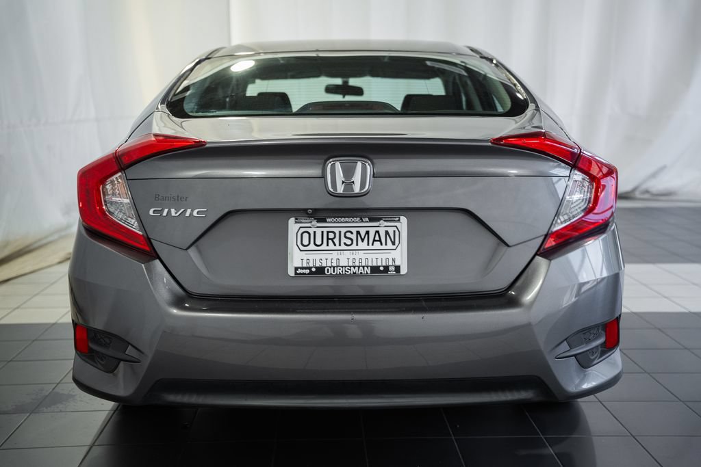 Used 2017 Honda Civic LX image 5