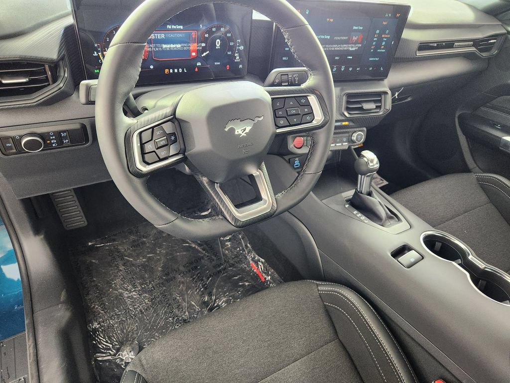 New 2026 Ford Mustang Coupe RWD image 15