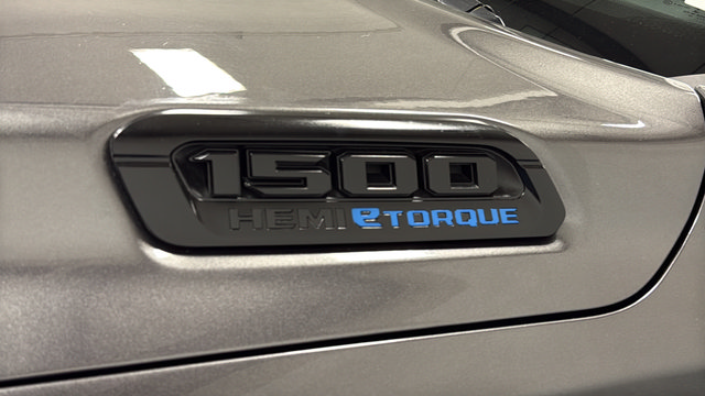 Used 2021 RAM 1500 Big Horn AWD/4WD image 28