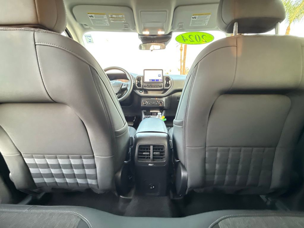 Used 2024 Ford Bronco Sport Big Bend image 14