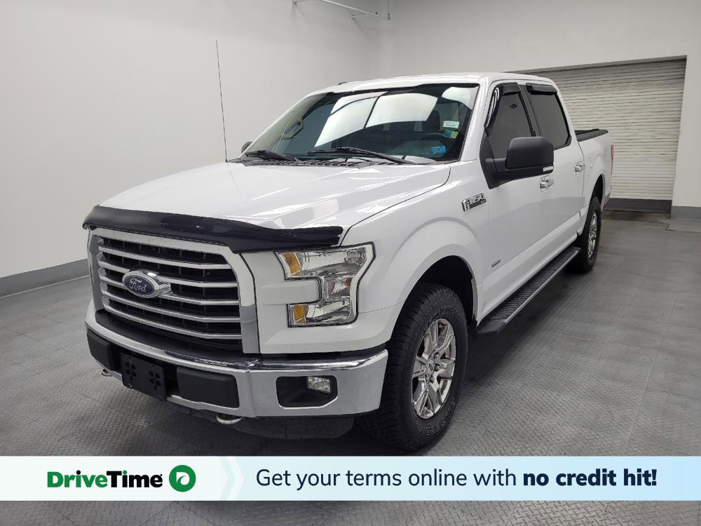 Used 2015 Ford F150 XLT w/ Equipment Group 302A Luxury