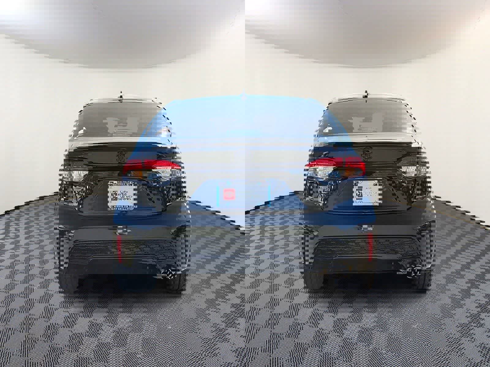 Certified 2022 Toyota Corolla SE w/ Carpet Mat Package (TMS) image 7