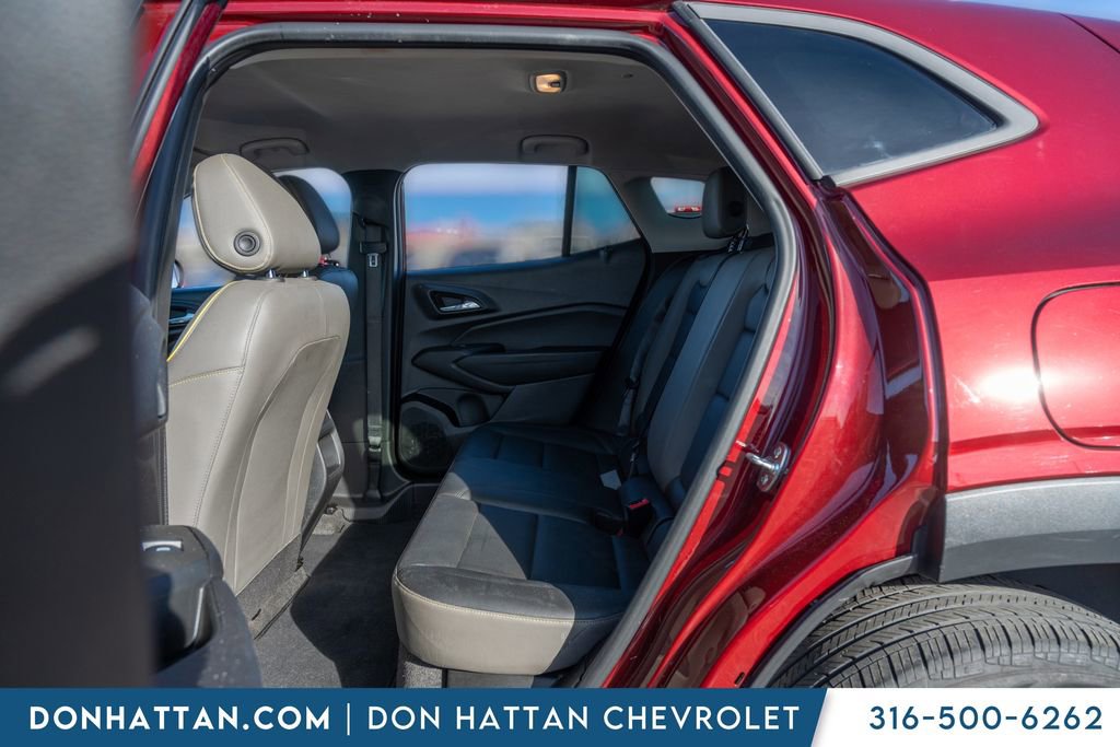 Used 2024 Chevrolet Trax ACTIV w/ Driver Confidence Package image 22