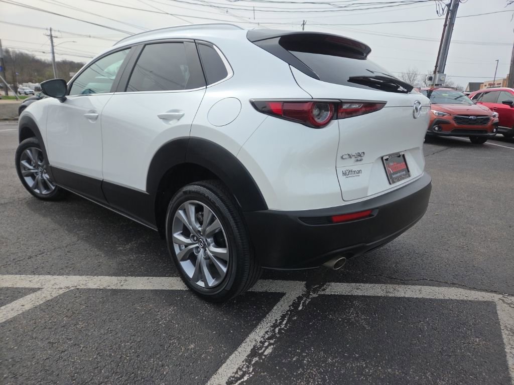 Used 2023 MAZDA CX-30 AWD 2.5 S w/ Preferred Package image 4