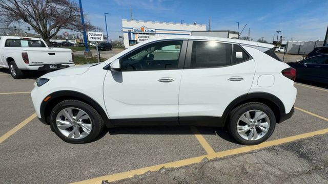 New 2026 Buick Encore GX Preferred w/ Advanced Technology Package image 5