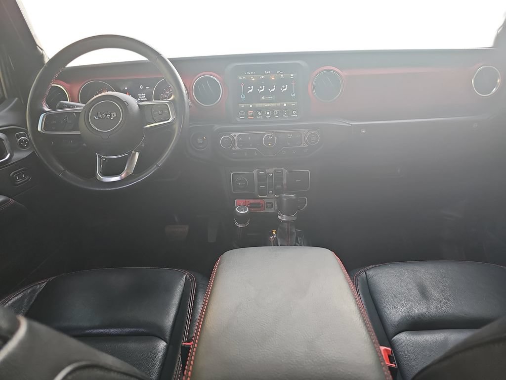 Used 2020 Jeep Wrangler Unlimited Rubicon AWD/4WD image 9