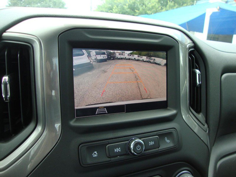 Used 2025 Chevrolet Silverado 1500 W/T RWD image 6