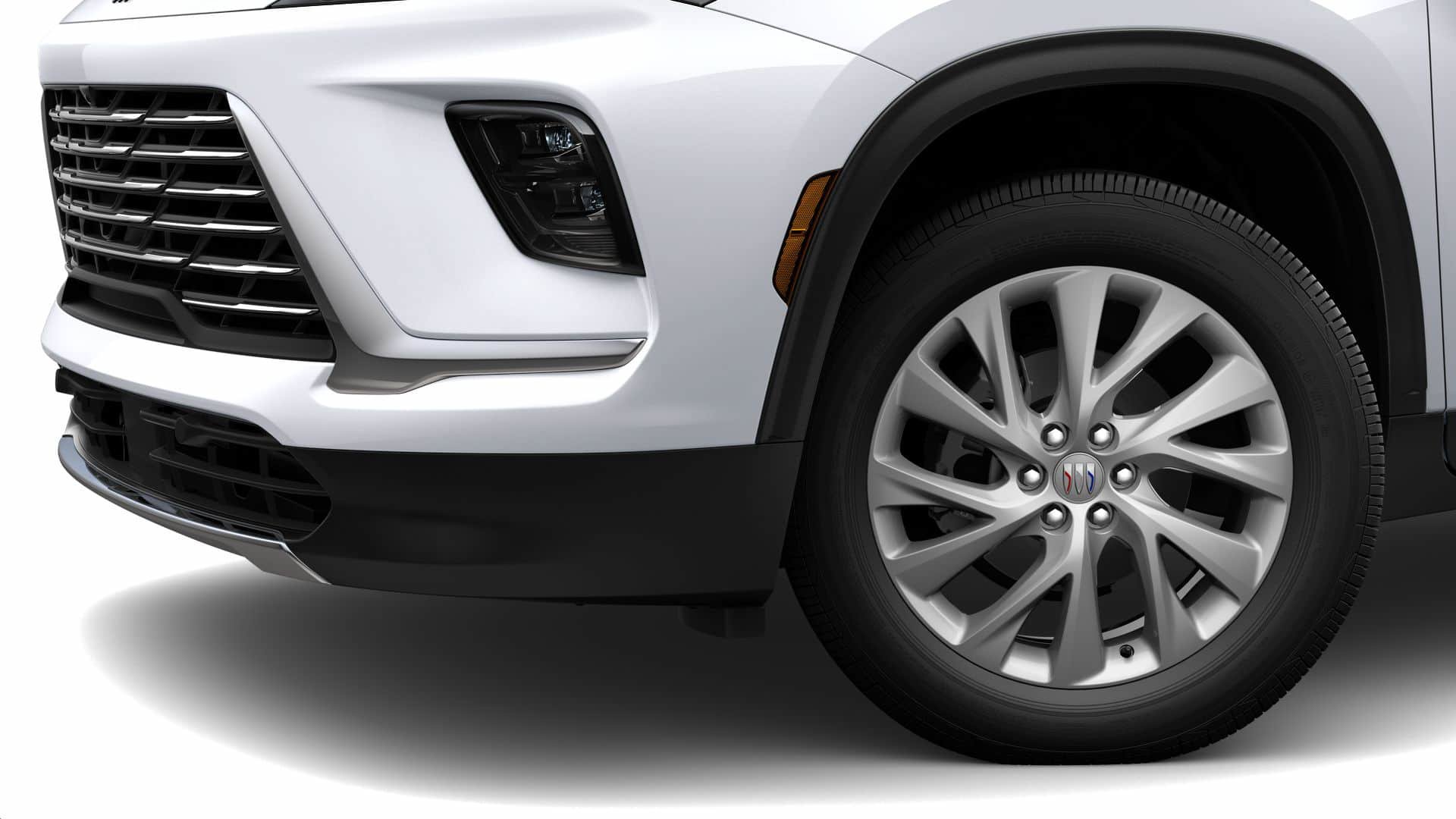 New 2026 Buick Enclave Preferred w/ Power Package AWD/4WD image 35