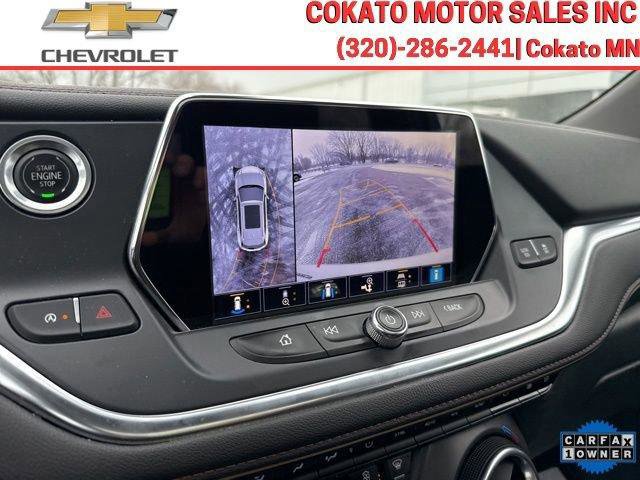 Used 2021 Chevrolet Blazer Premier w/ Driver Confidence II Package image 26