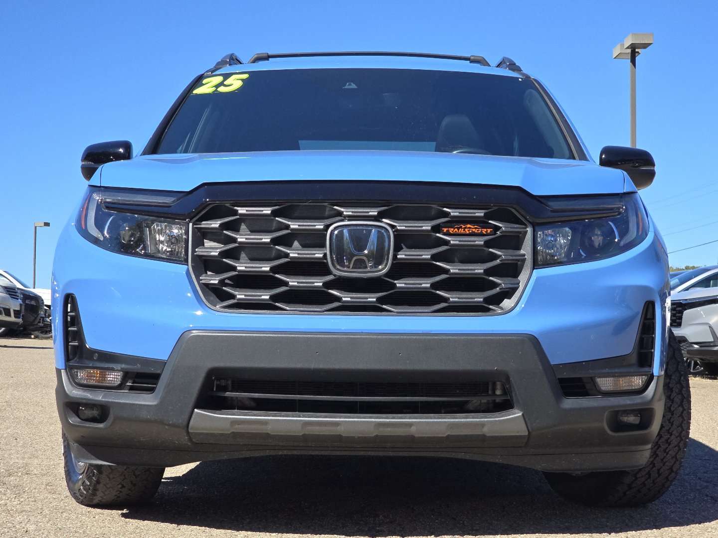 Used 2024 Honda Passport TrailSport image 13