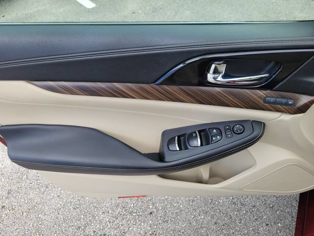 Used 2018 Nissan Maxima Platinum FWD image 17