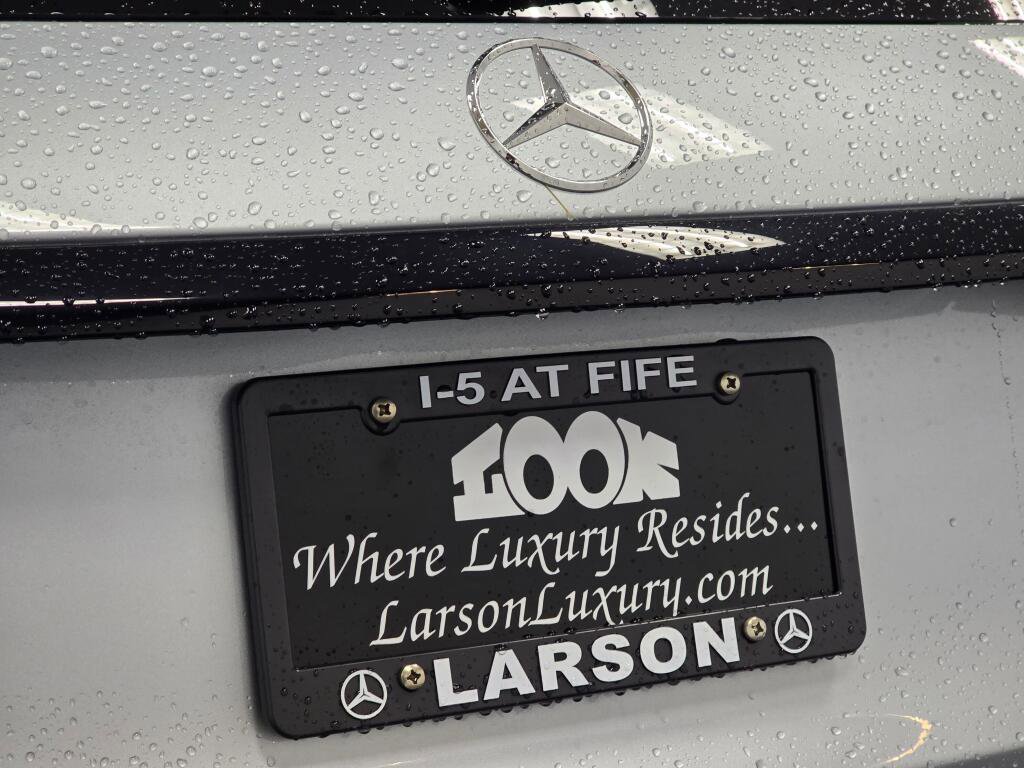 New 2026 Mercedes-Benz GLC 300 4MATIC image 30