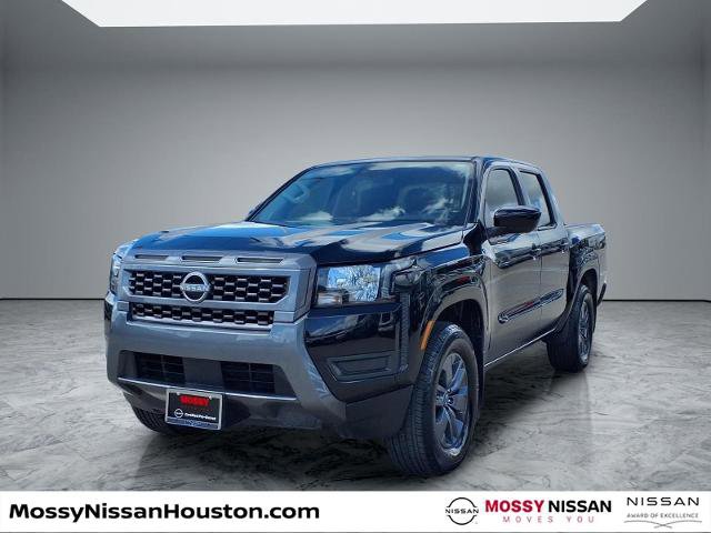 Certified 2025 Nissan Frontier SV image 4