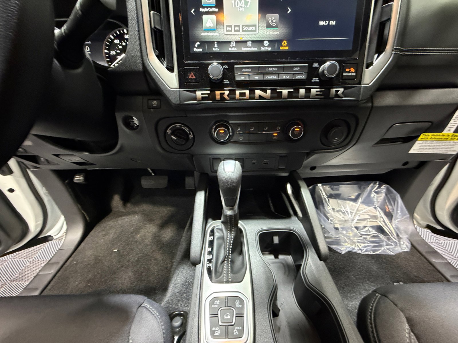 New 2026 Nissan Frontier SV image 20