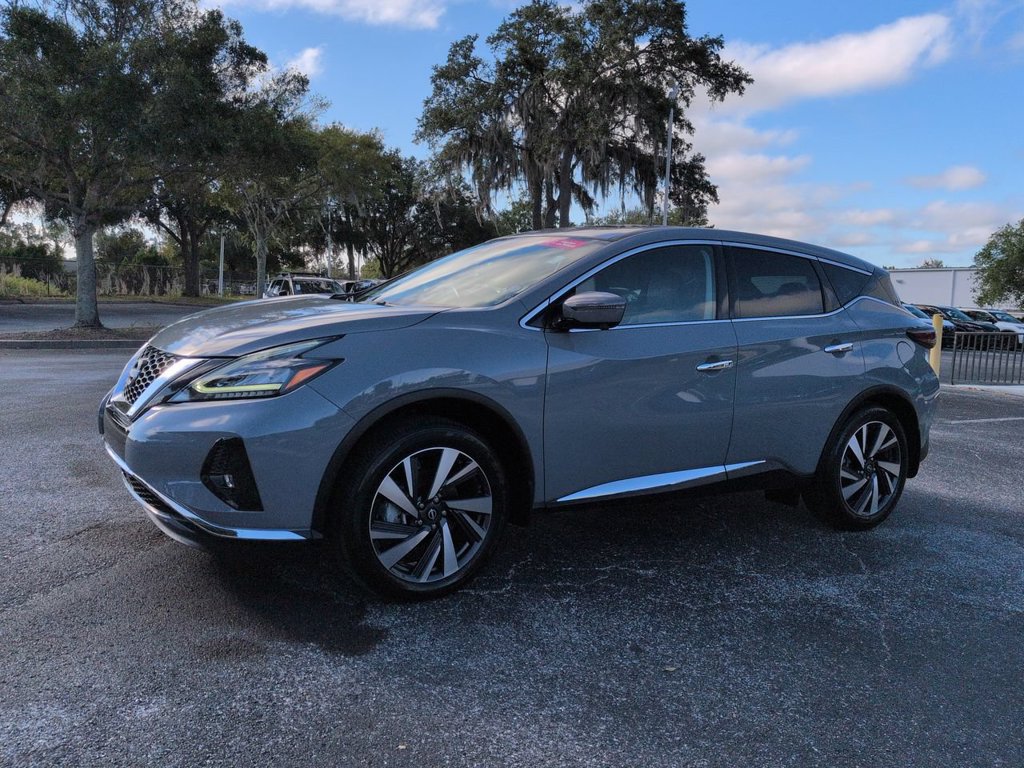 Certified 2024 Nissan Murano SL FWD image 8