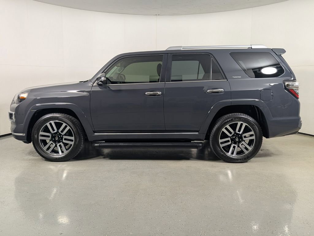 Used 2024 Toyota 4Runner Limited RWD image 4